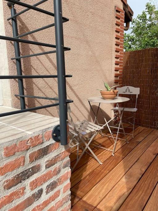 Coup De Coeur, Overger, Aux Portes De Toulouse Belberaud Dış mekan fotoğraf